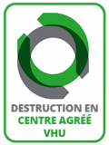 logo de centre de destruction